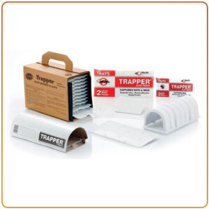 Trapper Rat Glue Trays