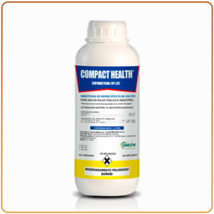 Compact Health 20 EC insecticida