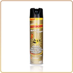 Estoque Spray insecticida