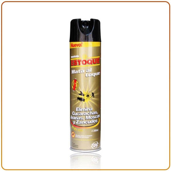 Estoque Spray insecticida