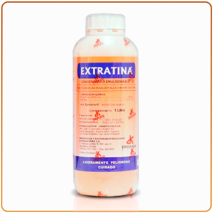 Extratina 10 SP insecticida