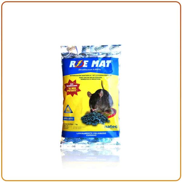 Roe Mat Pellets