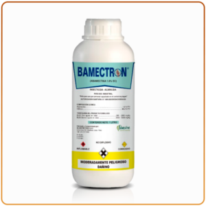 Bamectron insecticida