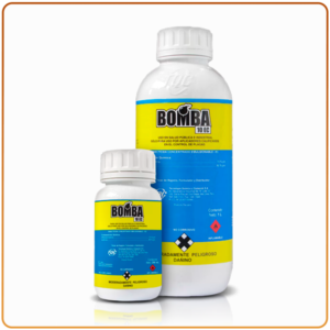 bomba 10 ec insecticida