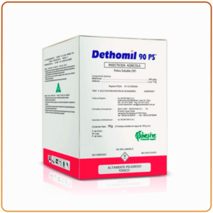 Dethomil 90 PS insecticida