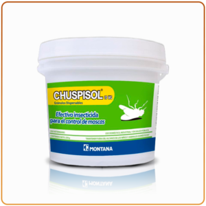 chuspisol insecticida